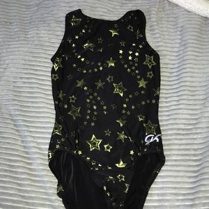 Gymnasts leotard